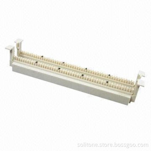 50 Pair 110 Type Wring Block Without Legs